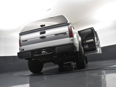 2013 Ford F-150 SVT Raptor