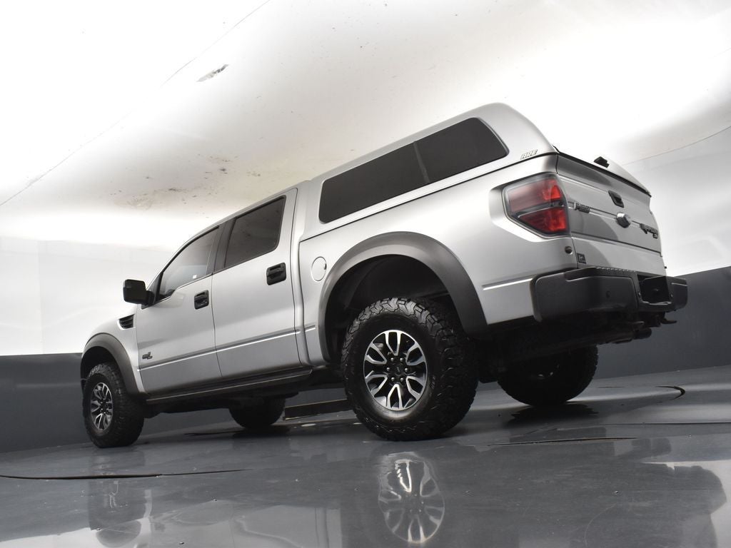 2013 Ford F-150 SVT Raptor