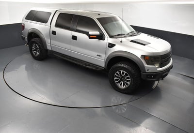 2013 Ford F-150 SVT Raptor