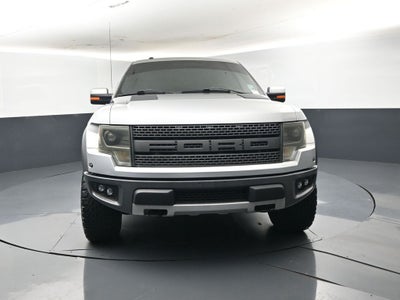 2013 Ford F-150 SVT Raptor