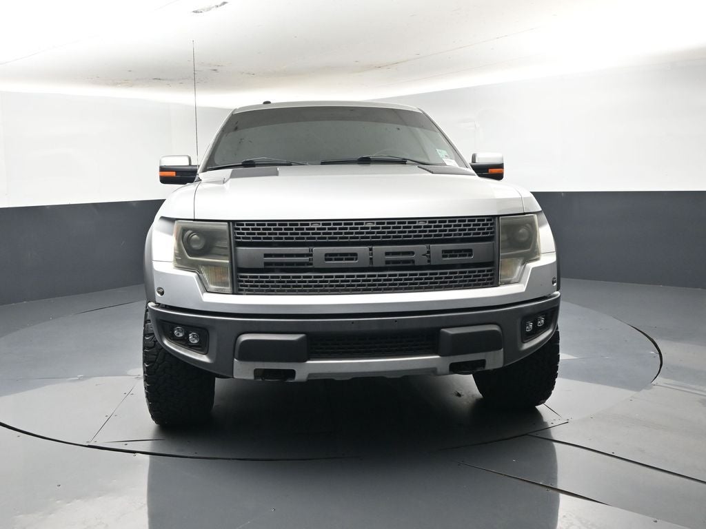 2013 Ford F-150 SVT Raptor