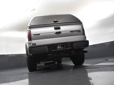 2013 Ford F-150 SVT Raptor