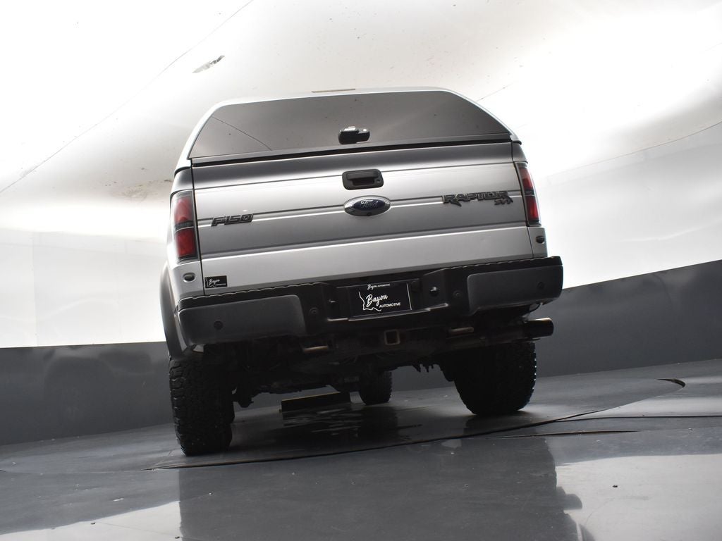 2013 Ford F-150 SVT Raptor