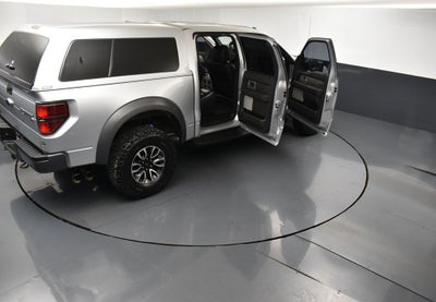 2013 Ford F-150 SVT Raptor