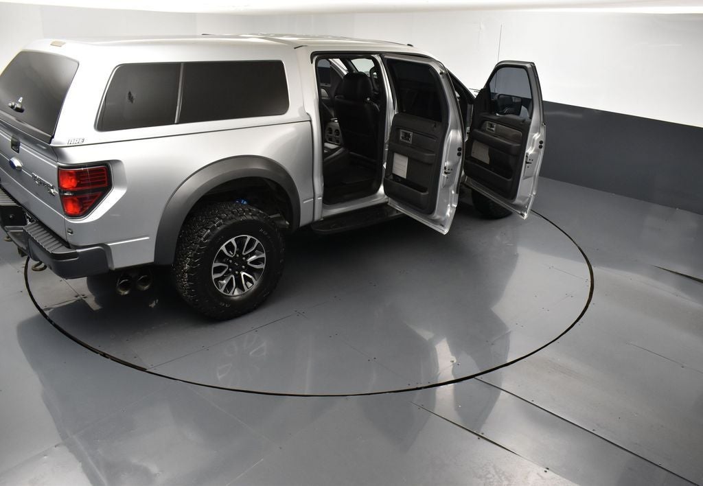 2013 Ford F-150 SVT Raptor