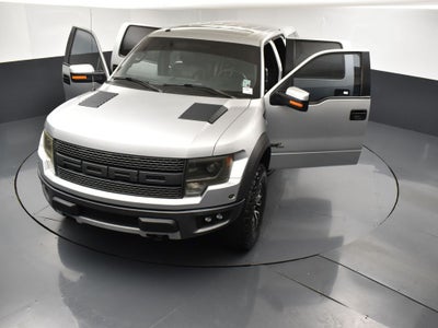 2013 Ford F-150 SVT Raptor