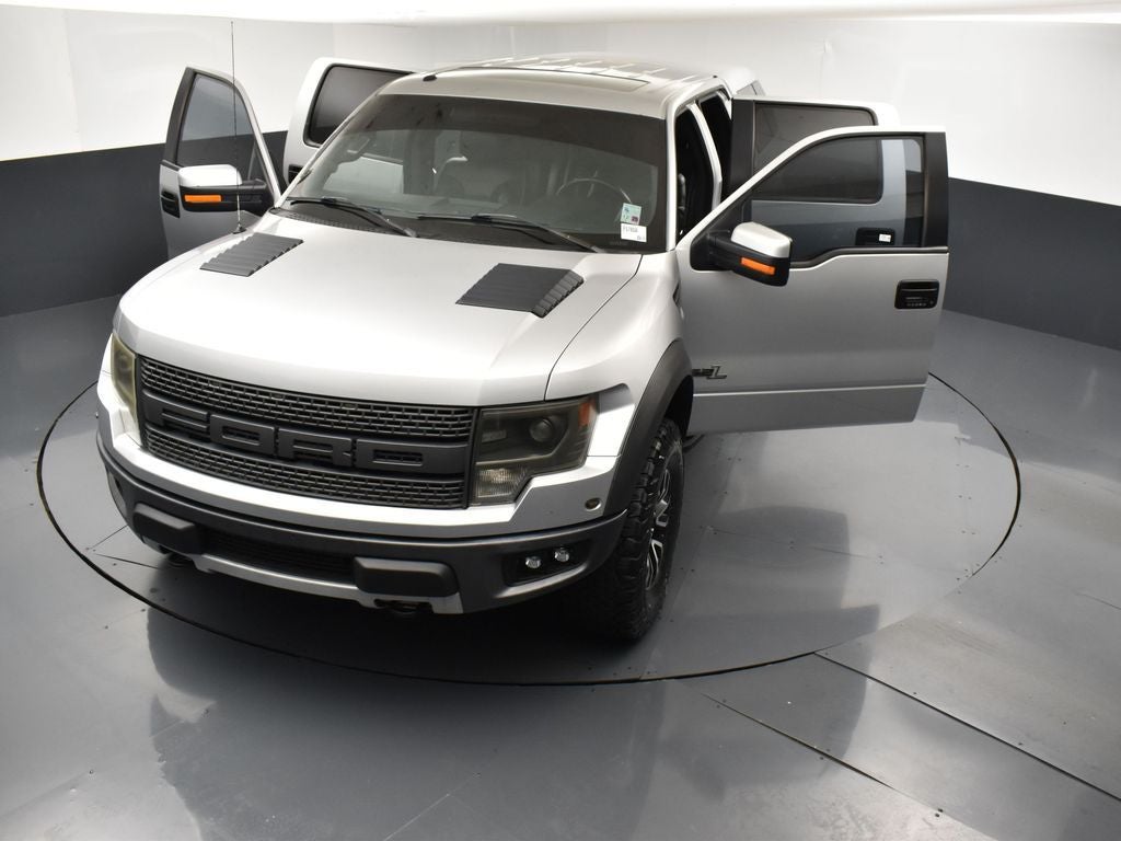 2013 Ford F-150 SVT Raptor