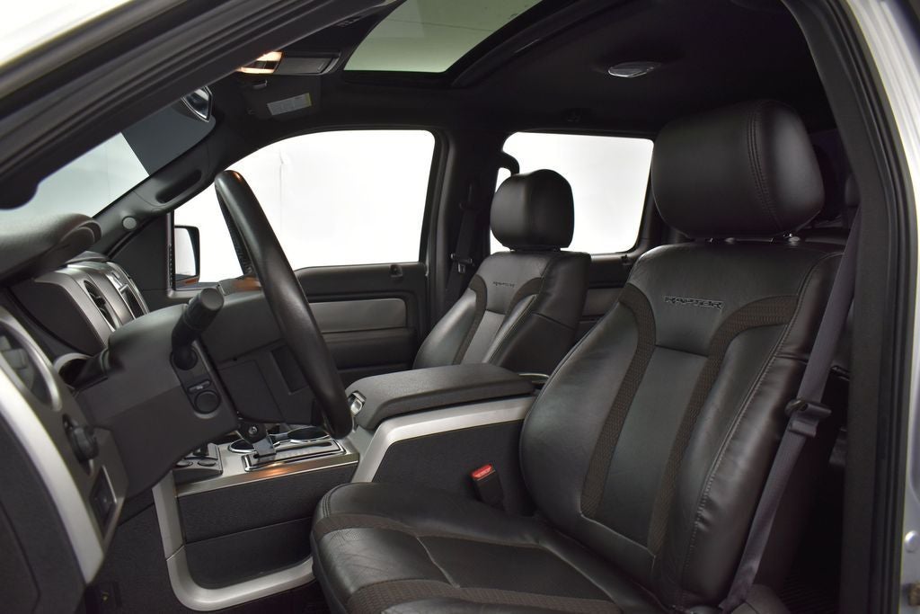 2013 Ford F-150 SVT Raptor