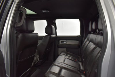 2013 Ford F-150 SVT Raptor