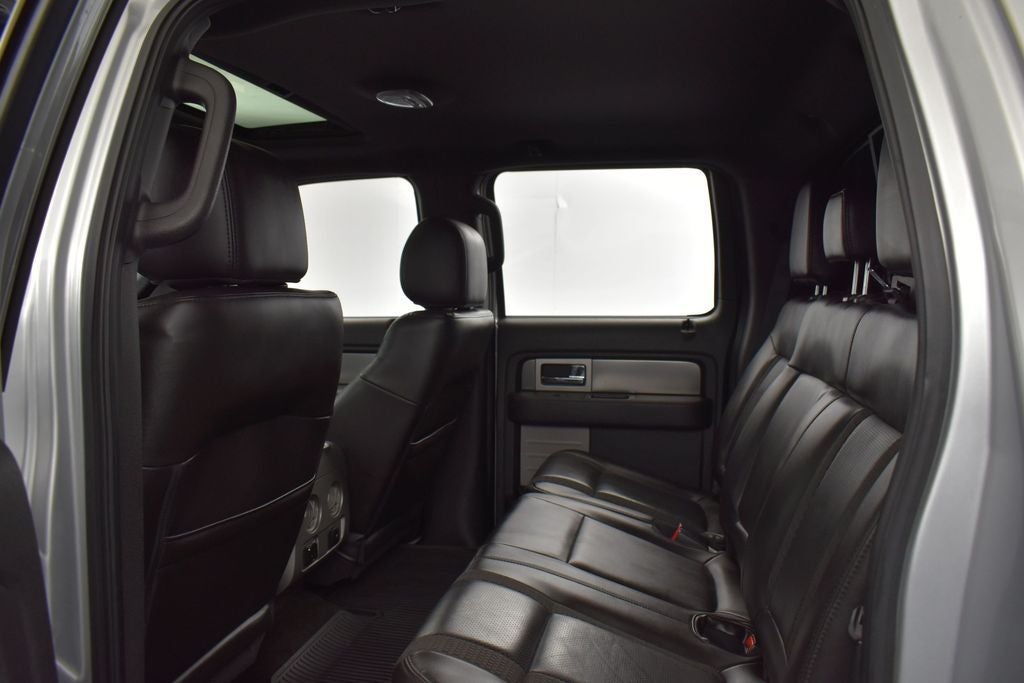 2013 Ford F-150 SVT Raptor