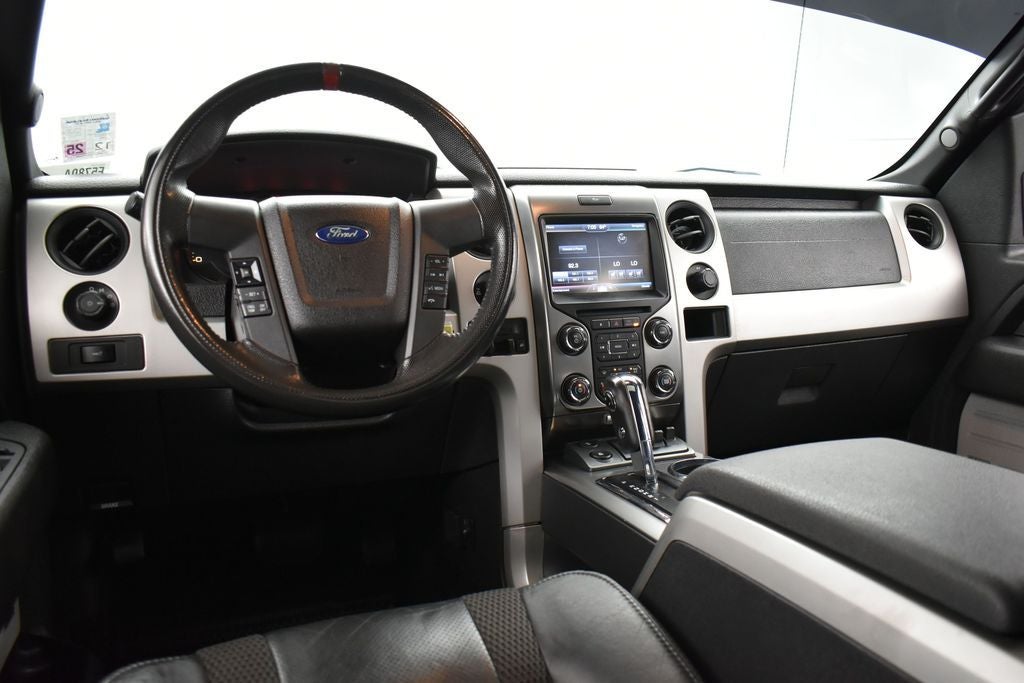 2013 Ford F-150 SVT Raptor
