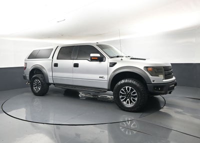 2013 Ford F-150 SVT Raptor