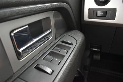 2013 Ford F-150 SVT Raptor