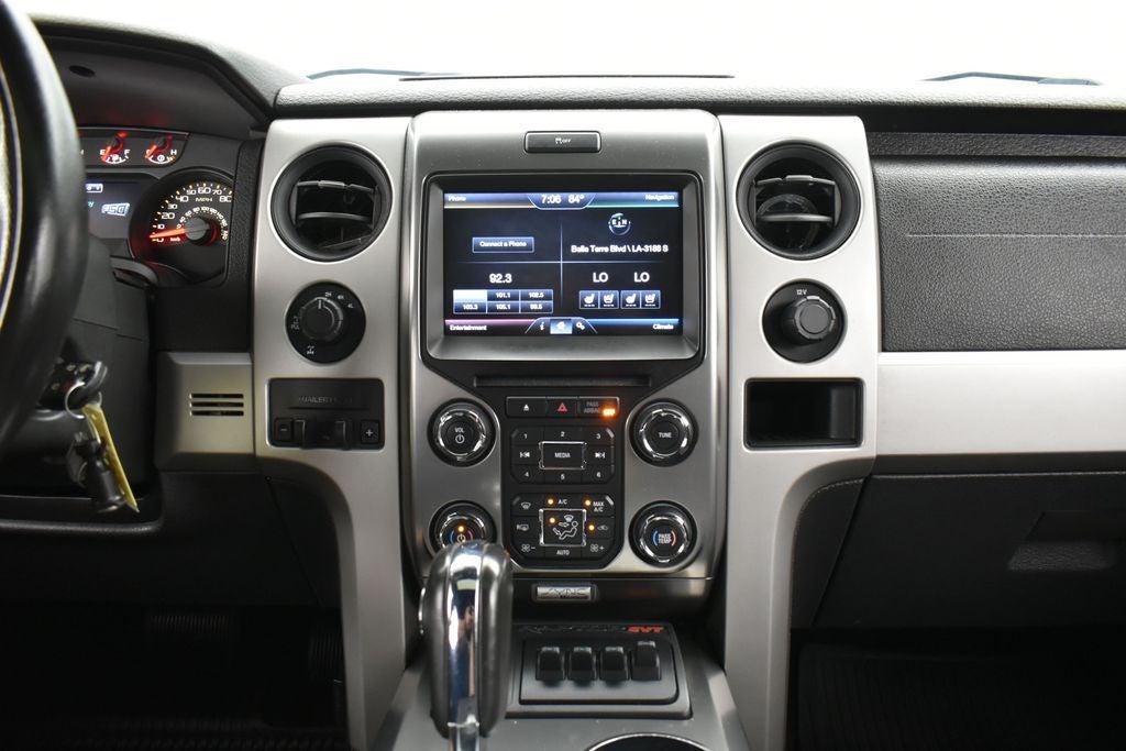 2013 Ford F-150 SVT Raptor