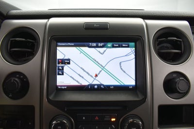 2013 Ford F-150 SVT Raptor