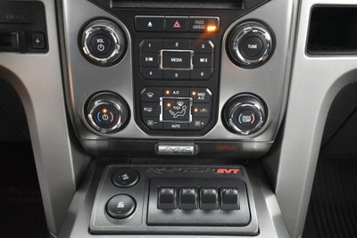 2013 Ford F-150 SVT Raptor
