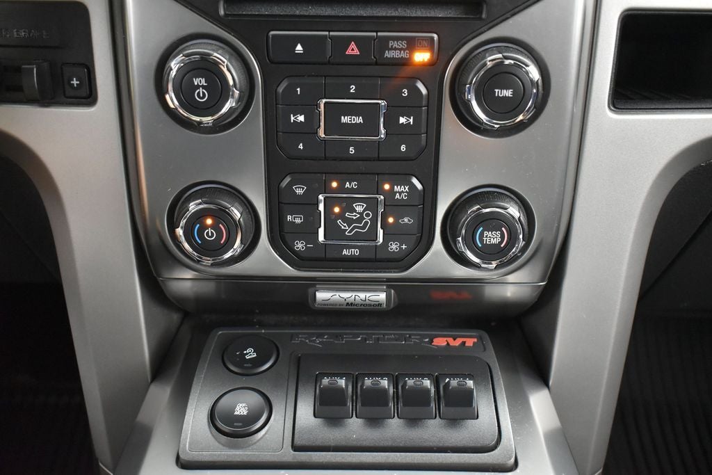 2013 Ford F-150 SVT Raptor
