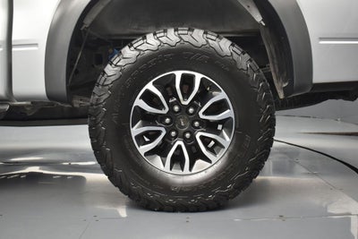 2013 Ford F-150 SVT Raptor