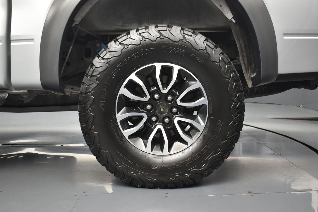 2013 Ford F-150 SVT Raptor