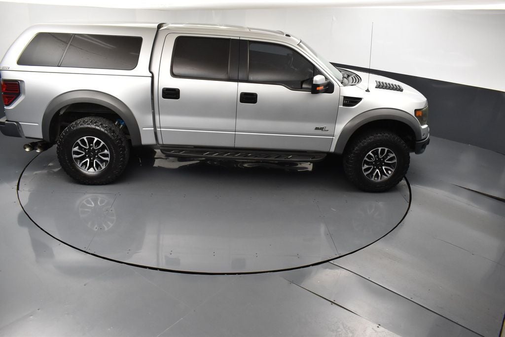 2013 Ford F-150 SVT Raptor
