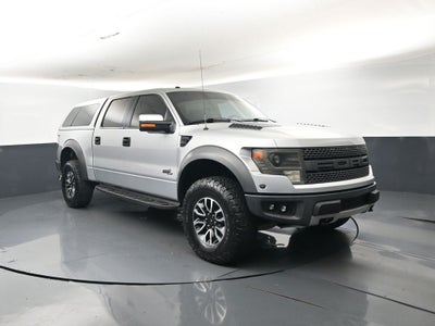 2013 Ford F-150 SVT Raptor