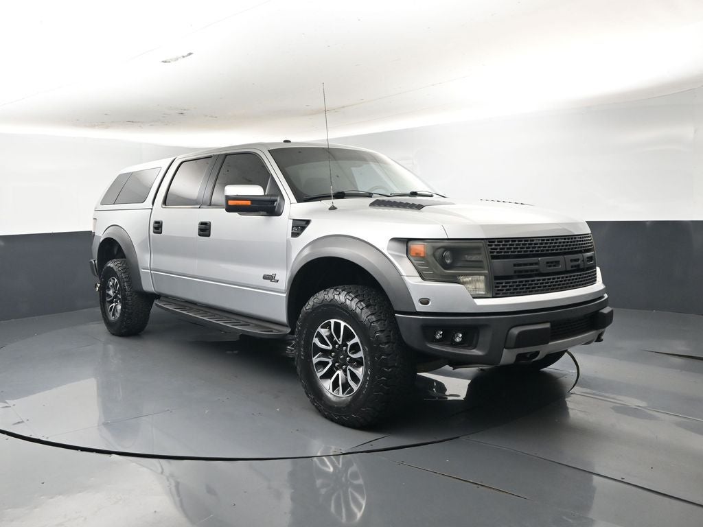 2013 Ford F-150 SVT Raptor