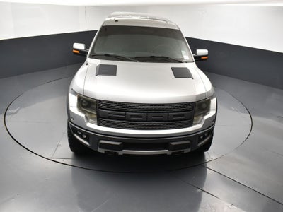 2013 Ford F-150 SVT Raptor