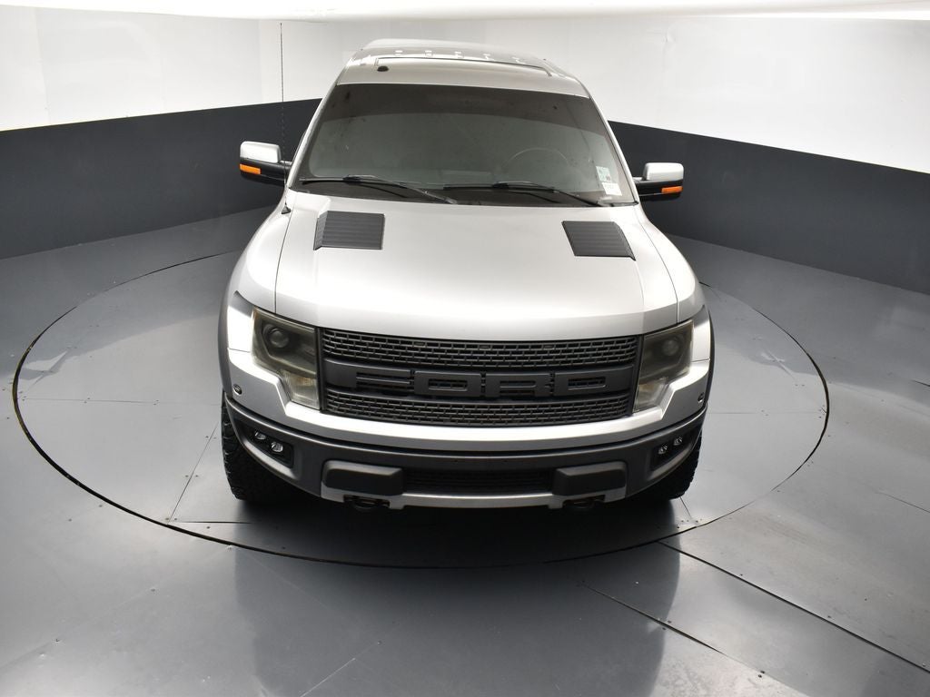 2013 Ford F-150 SVT Raptor