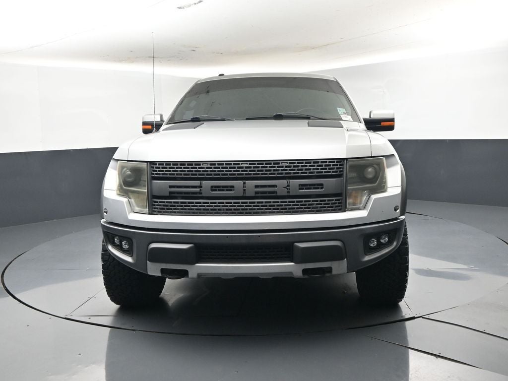 2013 Ford F-150 SVT Raptor