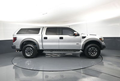 2013 Ford F-150 SVT Raptor
