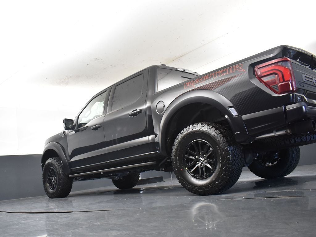 2026 Ford F-150 Raptor 801A