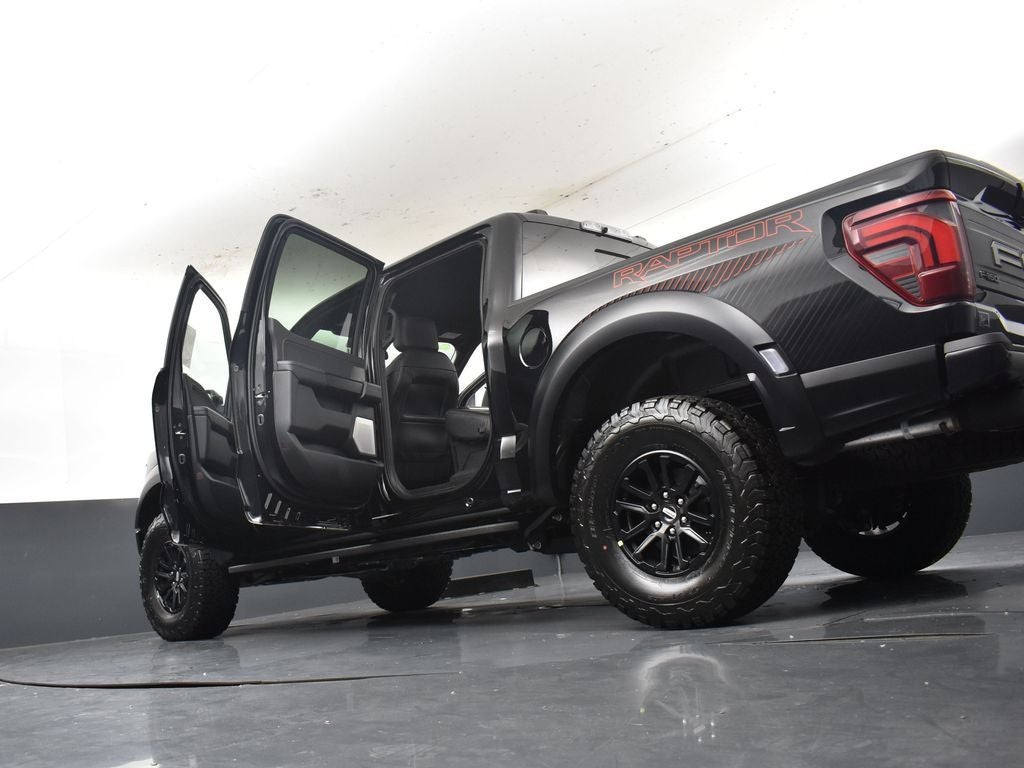 2026 Ford F-150 Raptor 801A