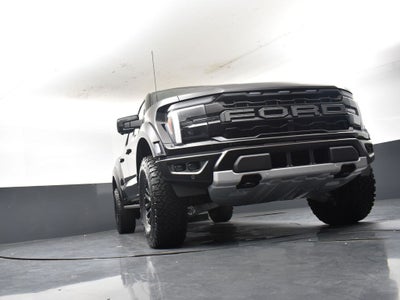2026 Ford F-150 Raptor 801A
