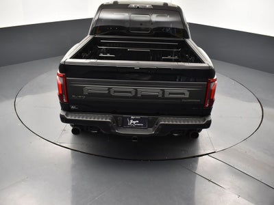 2026 Ford F-150 Raptor 801A