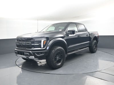 2026 Ford F-150 Raptor 801A