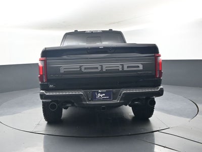 2026 Ford F-150 Raptor 801A