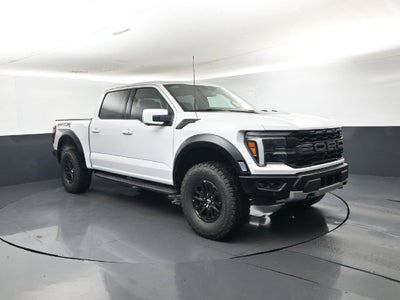 2026 Ford F-150 Raptor 801A
