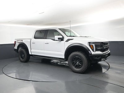 2026 Ford F-150 Raptor 801A