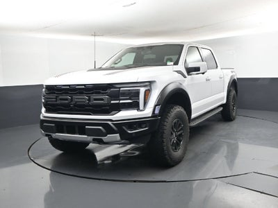 2026 Ford F-150 Raptor 801A