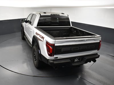 2026 Ford F-150 Raptor 801A