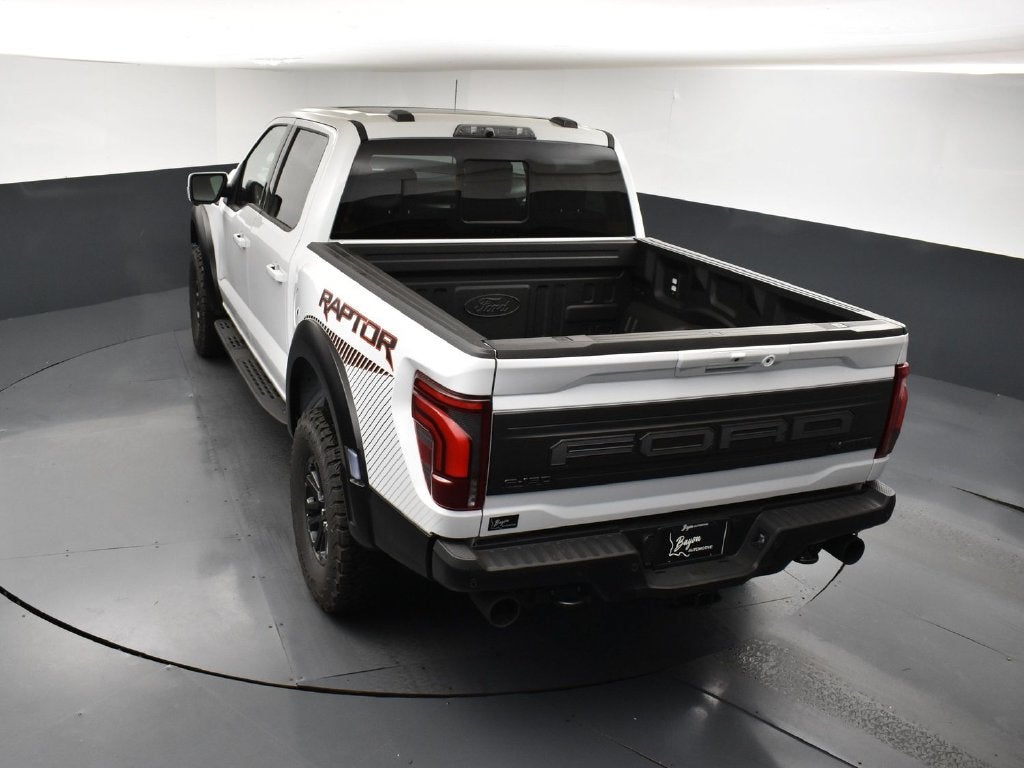 2026 Ford F-150 Raptor 801A