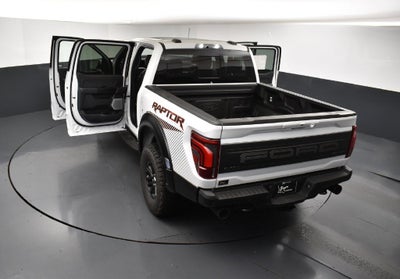 2026 Ford F-150 Raptor 801A