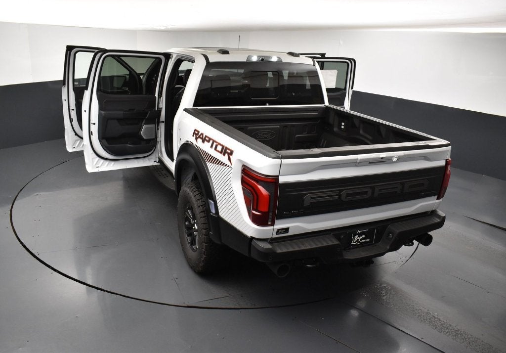 2026 Ford F-150 Raptor 801A