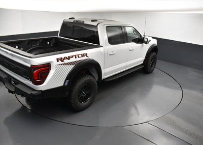 2026 Ford F-150 Raptor 801A