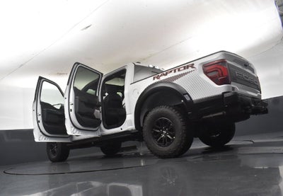 2026 Ford F-150 Raptor 801A