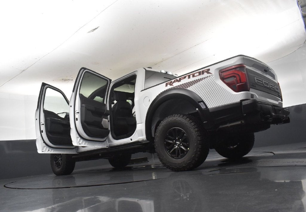 2026 Ford F-150 Raptor 801A