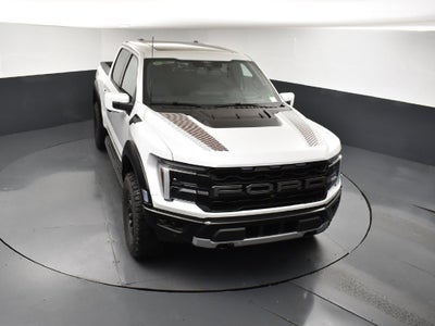 2026 Ford F-150 Raptor 801A