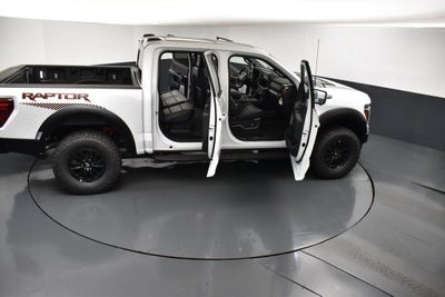 2026 Ford F-150 Raptor 801A