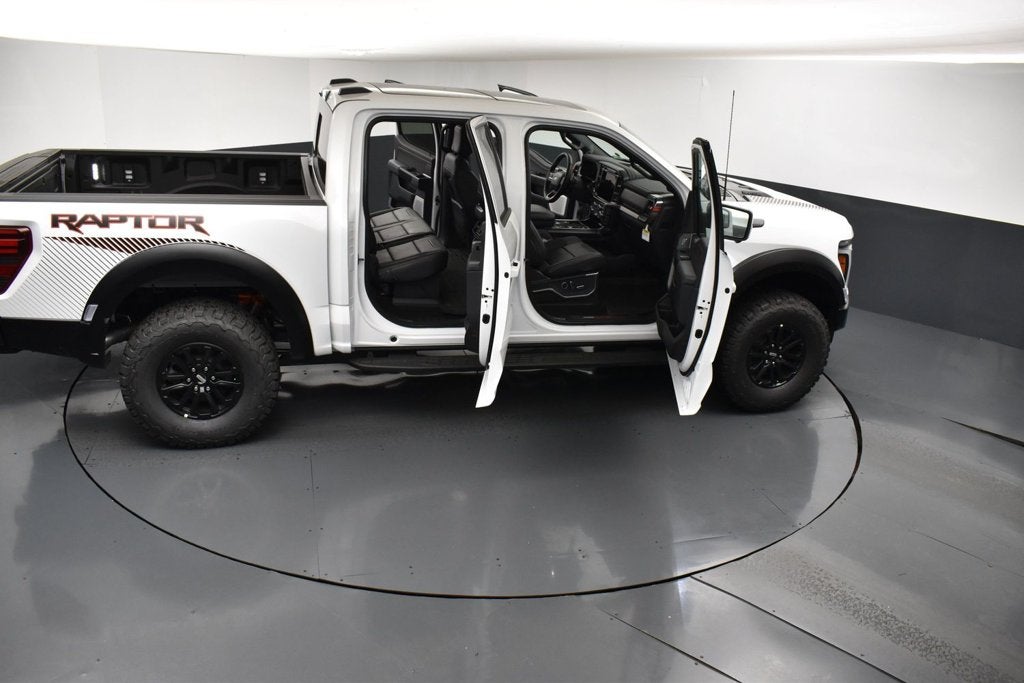 2026 Ford F-150 Raptor 801A