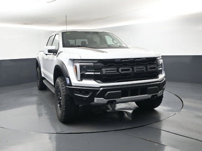 2026 Ford F-150 Raptor 801A